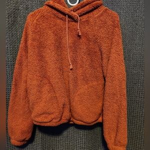 Billa Bong Sherpa Sweatshirt